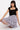  Short skirt model 206148 Och Bella 