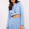  Short skirt model 206393 Italy Moda 