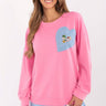  Sweatshirt model 206713 Italy Moda 
