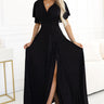  Long dress model 207306 Numoco 