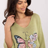  Jumper model 208714 Italy Moda 