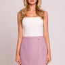  Short skirt model 209231 Moe 