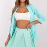  Short skirt model 209509 Italy Moda 