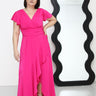  Long dress model 209670 Jersa 