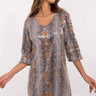  Evening dress model 209717 Lakerta 