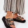  Platform sandals model 209946 Step in style 