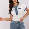  Blouse model 210126 NM 