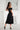  Evening dress model 210735 Bicotone 