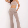  Tracksuit trousers model 210961 Italy Moda 