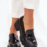  Heeled low shoes model 211124 Step in style 