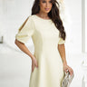  Cocktail dress model 211139 Bicotone 