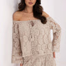  Blouse model 211441 Italy Moda 