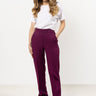  Women trousers model 212220 awama 