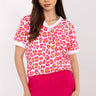  Blouse model 212265 Italy Moda 