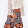  Sandals model 212364 Step in style 