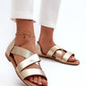 Sandals model 212543 Step in style 