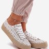  Platform sneakers model 212617 Step in style 