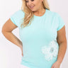  Plus size blouse model 212676 Relevance 
