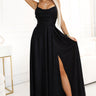  Long dress model 212740 Numoco 