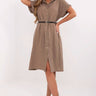  Daydress model 213236 Italy Moda 