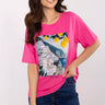  T-shirt model 213261 Italy Moda 