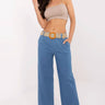  Women trousers model 213550 Italy Moda 