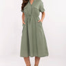 Daydress model 213596 Italy Moda 