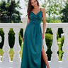  Long dress model 213630 Roco Fashion 