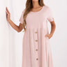  Daydress model 213825 Italy Moda 