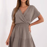  Daydress model 213833 Italy Moda 
