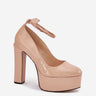  Block heel pumps model 213886 Step in style 