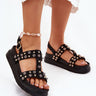  Platform sandals model 213908 Step in style 