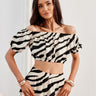  Blouse model 213987 Roco Fashion 