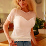  Blouse model 214215 Mirale 