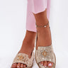  Sandals model 214332 Step in style 
