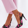  Heel sandals model 214484 Step in style 