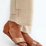  Sandals model 214702 Step in style 