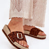  Flip-flops model 214722 Step in style 
