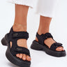  Sandals model 214745 Step in style 