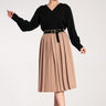  Skirt model 214831 Figl 