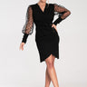  Evening dress model 214885 Figl 