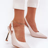  High heels model 214979 Step in style 