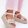  Sandals model 214995 Step in style 