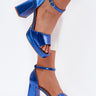  Heel sandals model 215000 Step in style 