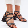  Heel sandals model 215004 Step in style 
