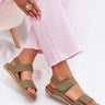  Sandals model 215024 Step in style 