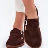  Half shoes model 215140 Step in style 