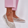  Half shoes model 215144 Step in style 