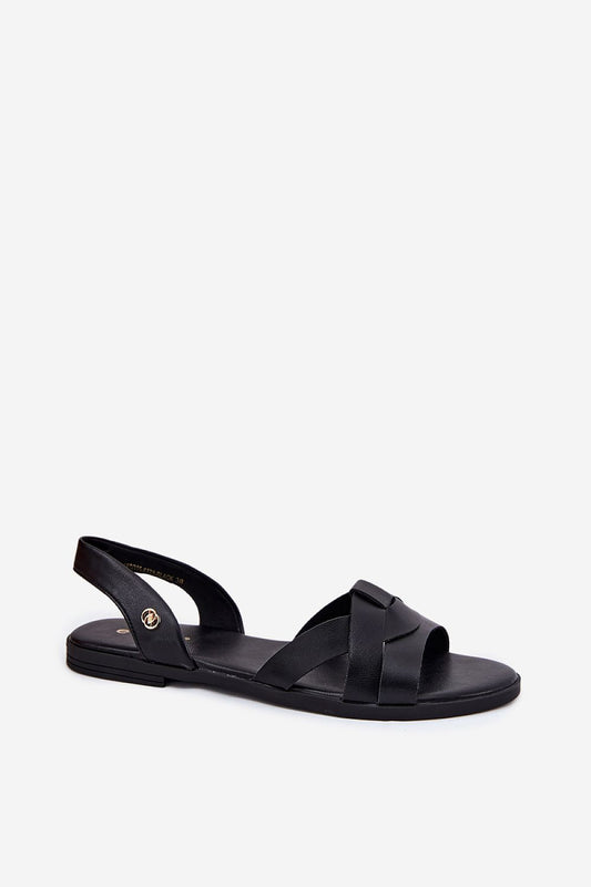  Sandals model 215145 Step in style 