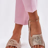  Sandals model 215151 Step in style 